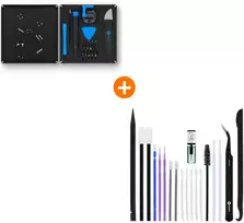 iFixit Essential Electronics Toolkit + Präzisions-Reinigungsset