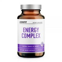 ICONFIT maisto papildas ENERGY COMPLEX, 90 kaps.