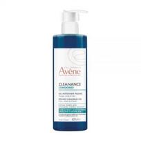 AVENE gelinis veido ir kūno šveitiklis-prausiklis CLEANANCE COMEDOMED, 400 ml