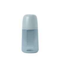 SUAVINEX COLOUR ESSENCE SILIKONINIS BUTELIUKAS 240 ML BLUE