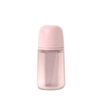 SUAVINEX COLOUR ESSENCE SILIKONINIS BUTELIUKAS 240 ML ROSE