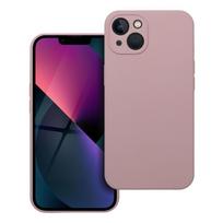 SILICONE Case 2mm for iPhone 13, sand pink