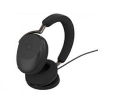 JABRA Evolve3 85 MS Link390c Black WLC C
