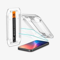 Spigen GLAS.tR EZ Fit Pixel 9a Screen Protectors, 2 Pack