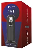 Snail Vibe SVibe Ikon jet Masturbator Vibruojantis masturbatorius