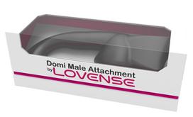 Lovense Domi Male Attachement Sekso žaislo priedas