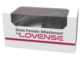 Lovense Domi Female Attachement Sekso žaislo priedas