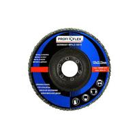 Šlifavimo diskas lapelinis 125mm P100