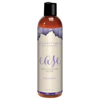 Intimate Earth Ease - analinis lubrikantas - raminantis silikoninis - 120 ml