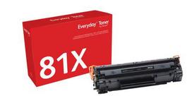 XEROX Everyday alternative toner cartridge for CF283X/ CRG-137 black, yielding approximately 2200 pages