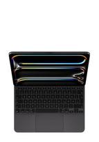 APPLE Magic Keyboard for iPad Pro 13 (M4) black, German layout