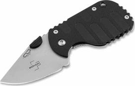 TOGO Knife Bker Plus Subcom 2.0 Black | 01BO525 | 4045011238116