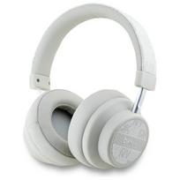 Wireless DKNY Checkered Pattern Headphones DKBHM2PCSHLP pearl
