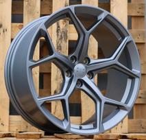PRORACING I5598 Gun Metal Half Matt (GMHM) R23 5x112.00 ET21 CB66.50 J10.0