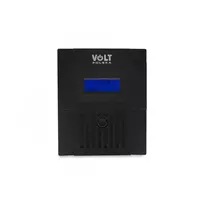 MicroUPS 2000VA/1200W 2*9Ah avarinis maitinimo šaltinis