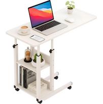 Mozos MOZOS BLD-WH MOBILNY WÓZEK STOLIK NA KOŁACH POD PROJEKTOR LAPTOP KOMPUTER | BLD-WH | 5903738185139