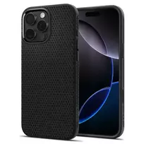 Spigen LIQUID AIR "T" MagSafe iPhone 16 Pro Matte Black