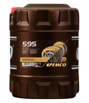 SCT - MANNOL Pavarų dėžės alyva PM0595-20
