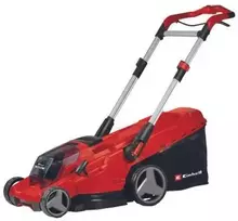 Einhell RASARRO 36/42 (2x5,2Ah) Stumiama žoliapjovė Baterija Juoda, Raudona