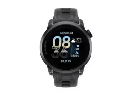 COROS PACE 4 GPS Sport Watch - Crystal Black
