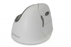 BakkerElkhuizen Evoluent4 kompiuterio pelė Biuras Dešinės rankos „Bluetooth“ Lazeris 2600 DPI