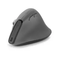 BakkerElkhuizen Grip Pro kompiuterio pelė Biuras Dešinės rankos Radijo dažnio belaidė Optinis 2400 DPI