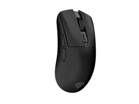 GENESIS ZIRCON 880 BELAIDĖ ŽAIDĖJŲ PELĖ, 12000 DPI, JUODA, SKIRTA ŽAIDIMAMS
