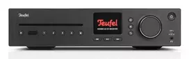 „Teufel“ KOMBO 62 Mk2 CD grotuvas, juodos spalvos