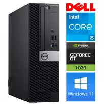 DELL 5060 SFF i5-8500 16GB 128SSD M.2 NVME GT1030 2GB WIN11Pro