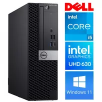 DELL 5060 SFF i5-8500 16GB 256SSD M.2 NVME WIN11Pro