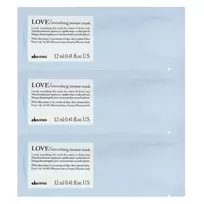 Davines, Love Smoothing, Hair Treatment Cream Mask, 12 pcs, 12 ml