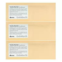 Davines, Nounou, Hair Conditioner, Nourishing, 12 pcs, 12 ml