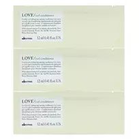 Davines, Love, Hair Conditioner, 12 pcs, 12 ml