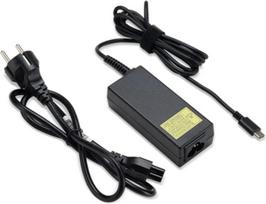 Acer GP.ADT11.00C power adapter/inverter Indoor 65 W Black