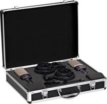 AKG C314 Stereo Set - Zestaw stereo mikrofonów pojemnościowych wielkomembranowych