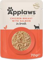 Applaws - Chicken Breast with Salmon - 70g