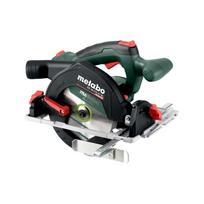 611857850 METABO DISKINIS PJŪKLAS. 165 mm KS 18 LTX 57 BL CARCASS