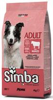 SIMBA DOG CROQUETTES WITH BEEF 4kg