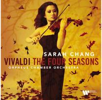 Sarah Chang: Antonio Vivaldi: The Four Seasons (180g)