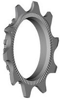 Galinė žvaigždutė Shimano XTR CS-M9200/XT CS-M8200 12-speed 10T for 10-51T