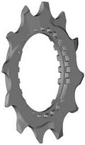 Galinė žvaigždutė Shimano XTR CS-M9200/XT CS-M8200 12-speed 12T for 10-51T