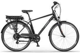 Elektrinis dviratis Ecobike Traffic 28 M Black 468Wh
