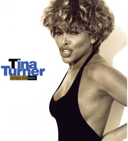 Tina Turner: Simply the Best (Limited 2 x 140g 12" Blue vinyl album)