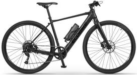 Elektrinis dviratis Ecobike Urban Plus 10 + 7 Ah 601Wh