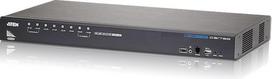 Aten 8-Port USB - HDMI KVM Switch with USB Peripheral port