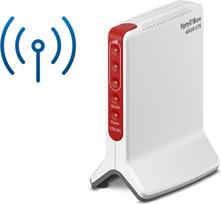 AVM Box FRITZ! 6820 LTE wireless router Gigabit Ethernet Single-band (2.4 GHz) 4G White