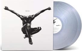 Seal: Seal (30th Anniversary) 2LP clear vinyl album