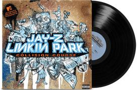 Jay-Z & Linkin Park: Collision Curse LP