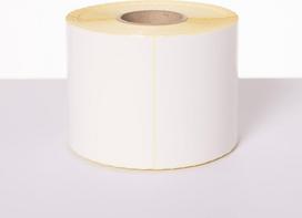 Brother BUS-1J211148-203 printer label White Self-adhesive printer label