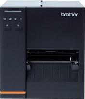Brother TJ-4120TN label printer Direct thermal / Thermal transfer 300 x 300 DPI 178 mm/sec Ethernet LAN